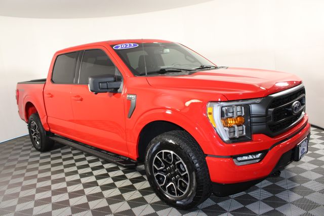 Used 2023 Ford F-150 XLT with VIN 1FTFW1E56PKE24736 for sale in Kansas City, MO