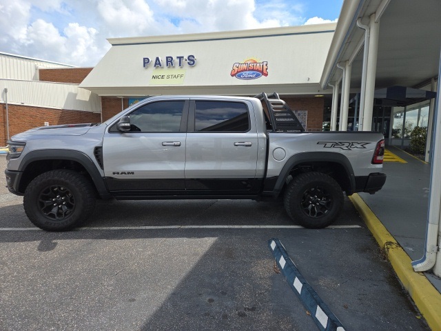 2022 RAM 1500 TRX