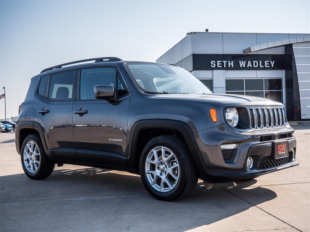 2019 Jeep Renegade Latitude