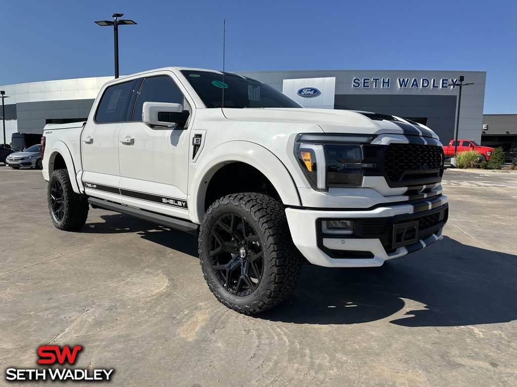 2024 Ford F-150 Shelby OFF-Road