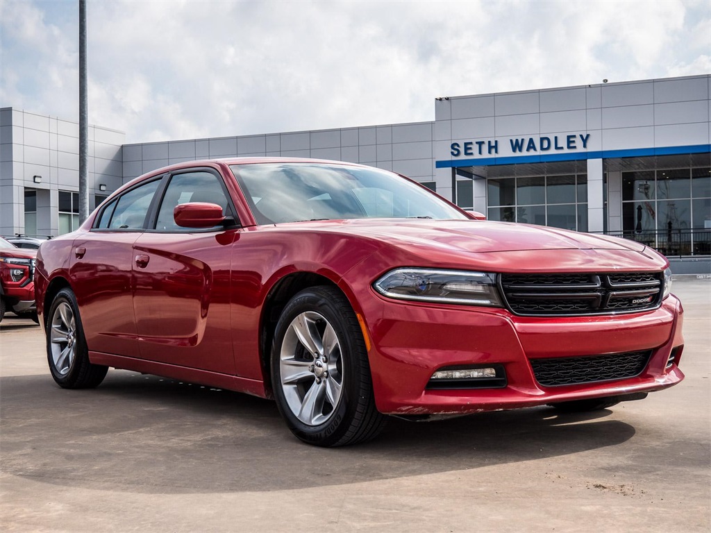 2015 Dodge Charger SXT