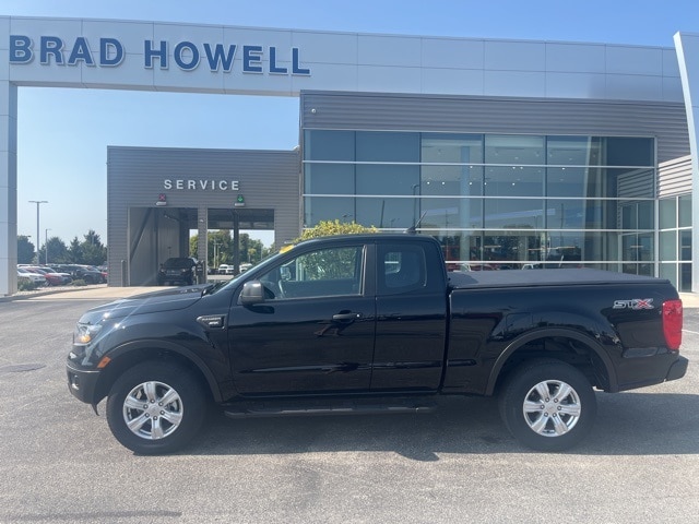 2020 Ford Ranger XL