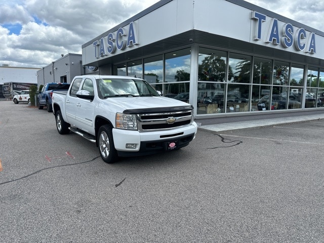 2011 Chevrolet Silverado 1500 LTZ