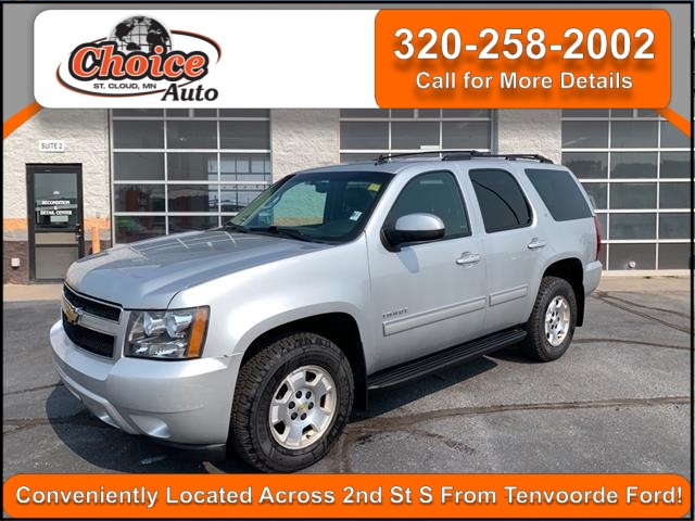 2013 Chevrolet Tahoe LT