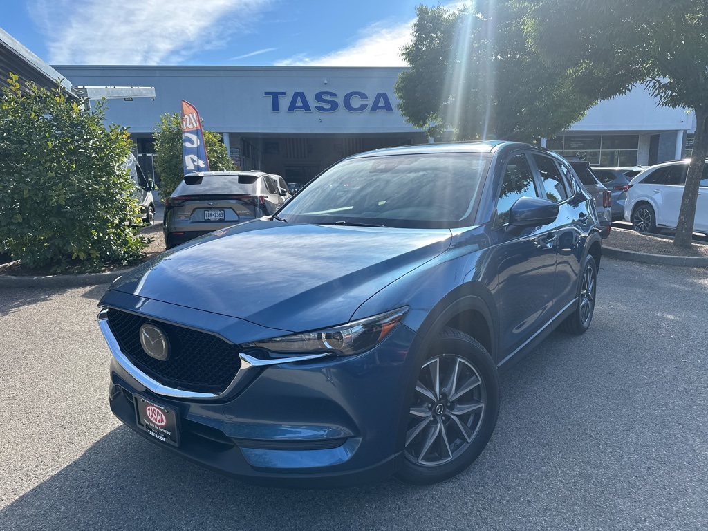 2018 Mazda CX-5 Touring