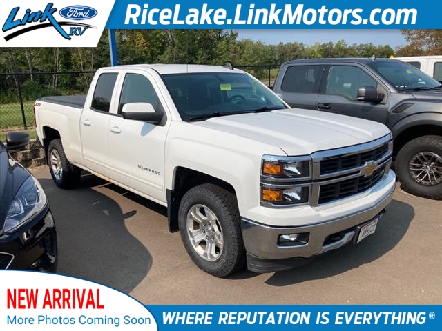 2015 Chevrolet Silverado 1500 LT