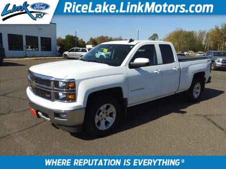 2015 Chevrolet Silverado 1500 LT