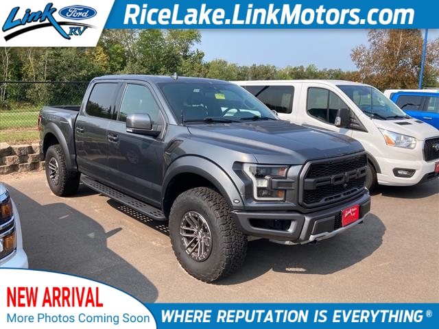 2019 Ford F-150 Raptor