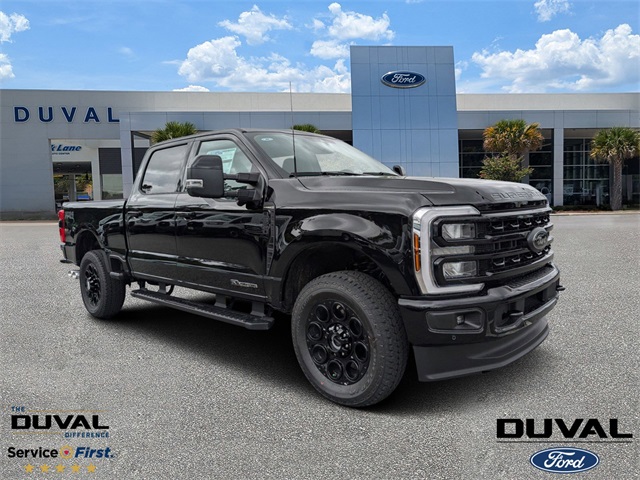 2024 Ford F-350SD LARIAT