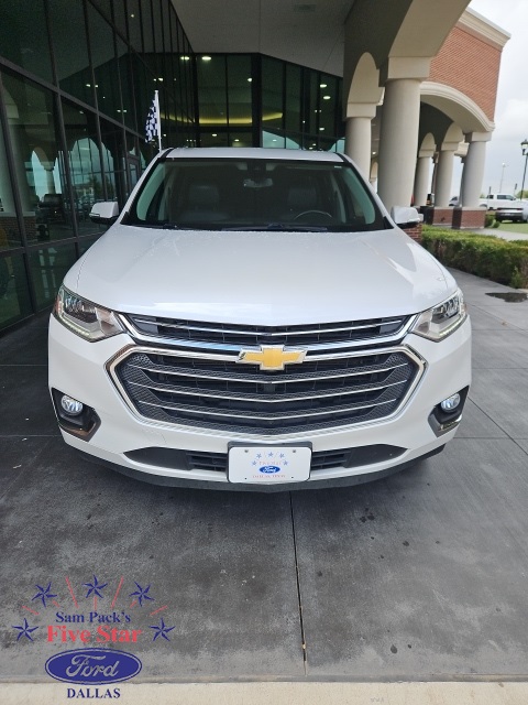 Used 2019 Chevrolet Traverse Premier