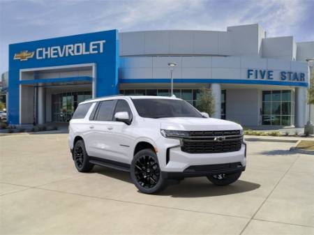 2024 Chevrolet Suburban RST