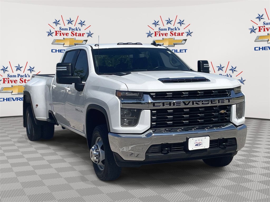 Used 2023 Chevrolet Silverado 3500HD LT