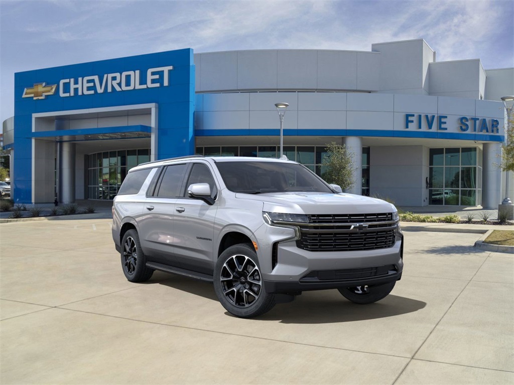 2024 Chevrolet Suburban RST