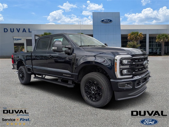 New 2024 Ford F-250SD LARIAT