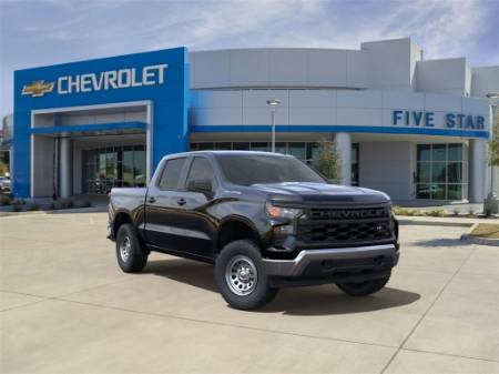 2024 Chevrolet Silverado 1500 WT