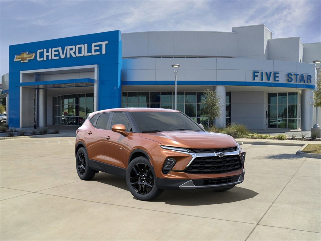 New 2024 Chevrolet Blazer LT