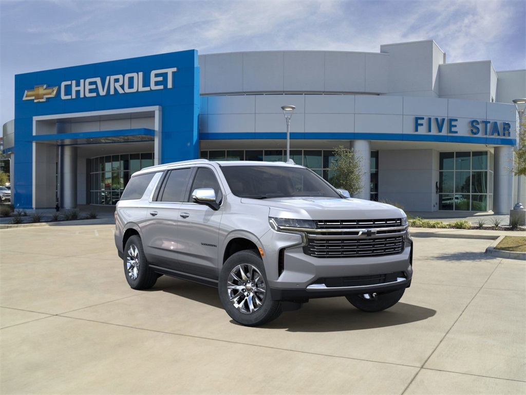 New 2024 Chevrolet Suburban Premier