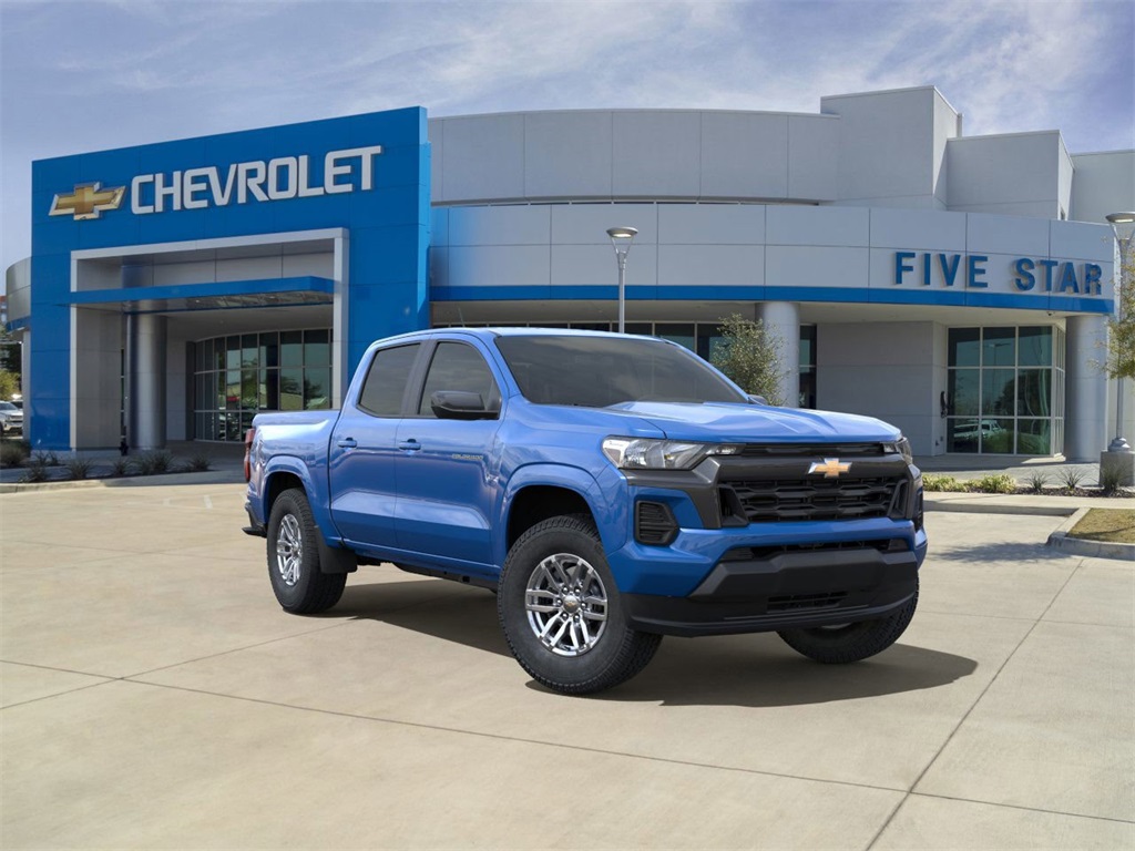 New 2024 Chevrolet Colorado LT