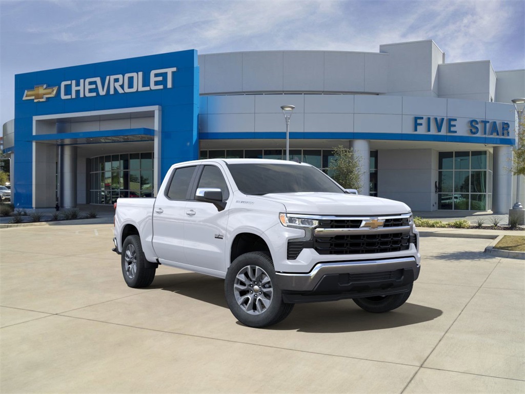 2024 Chevrolet Silverado 1500 LT