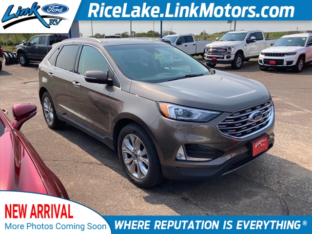 2019 Ford Edge Titanium