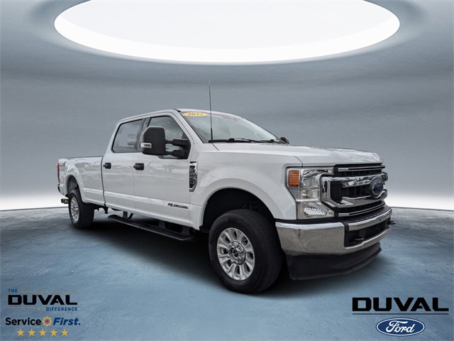 2022 Ford F-250SD XLT