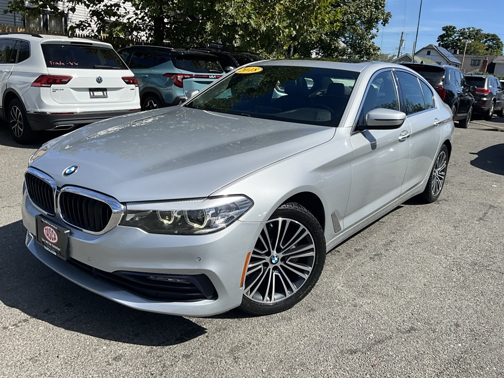 2018 BMW 5 Series 530I xDrive