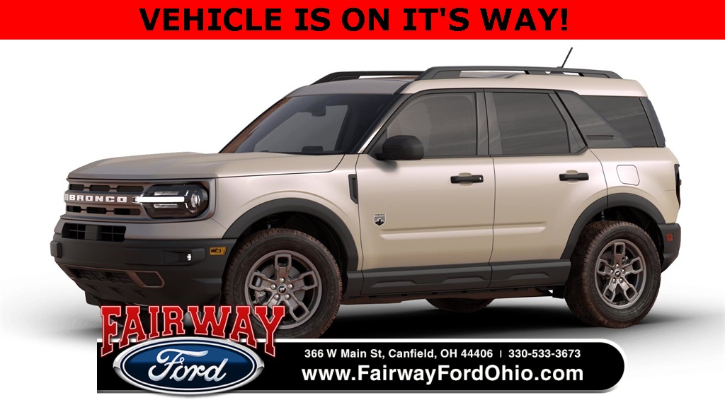 2024 Ford Bronco Sport BIG Bend