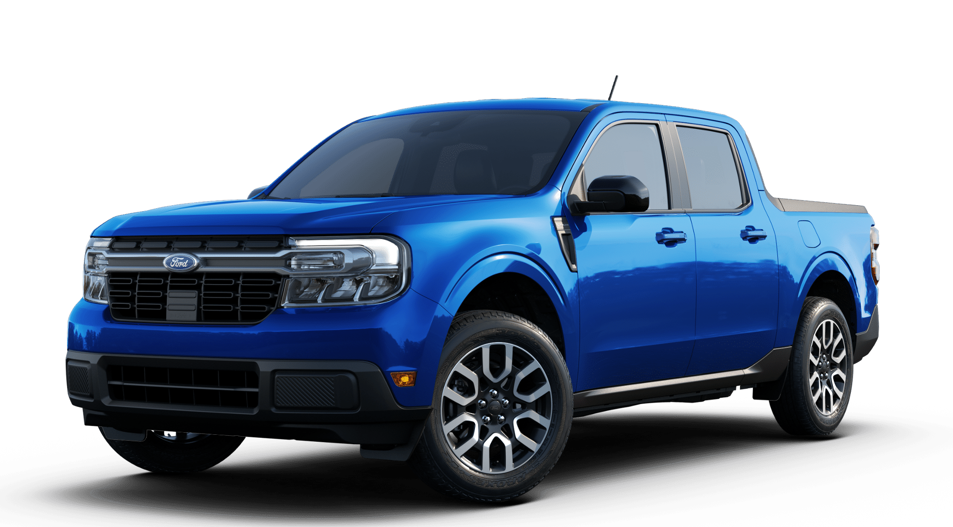 New 2024 Ford Maverick LARIAT