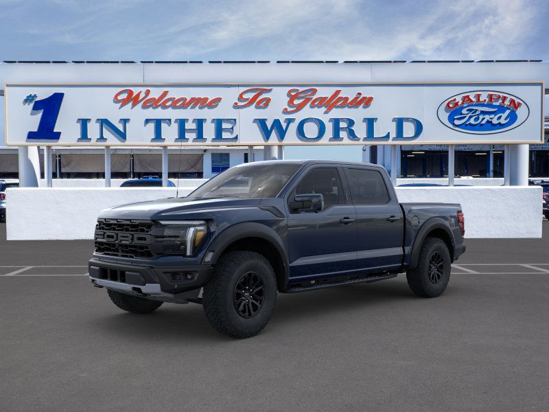 New 2024 Ford F-150 Raptor