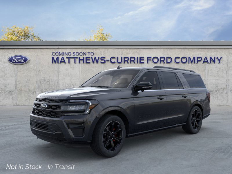 2024 Ford Expedition MAX Limited