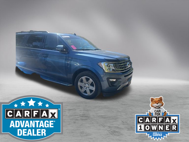 2019 Ford Expedition MAX XLT