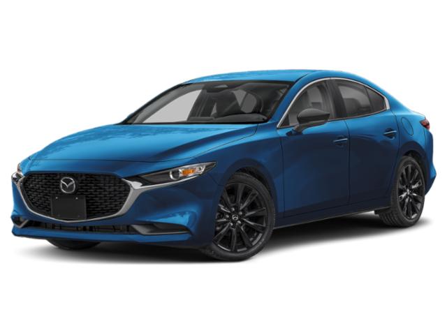 2025 Mazda Mazda3 2.5 S Select Sport