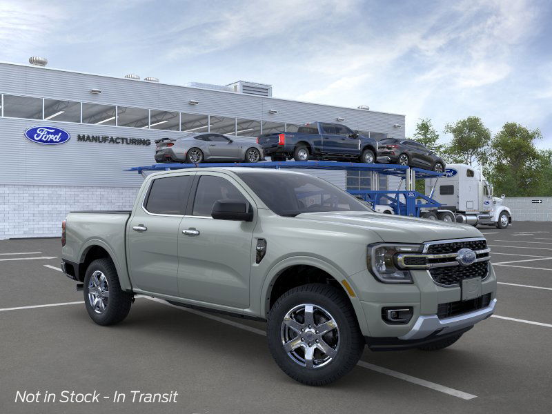 2024 Ford Ranger XLT