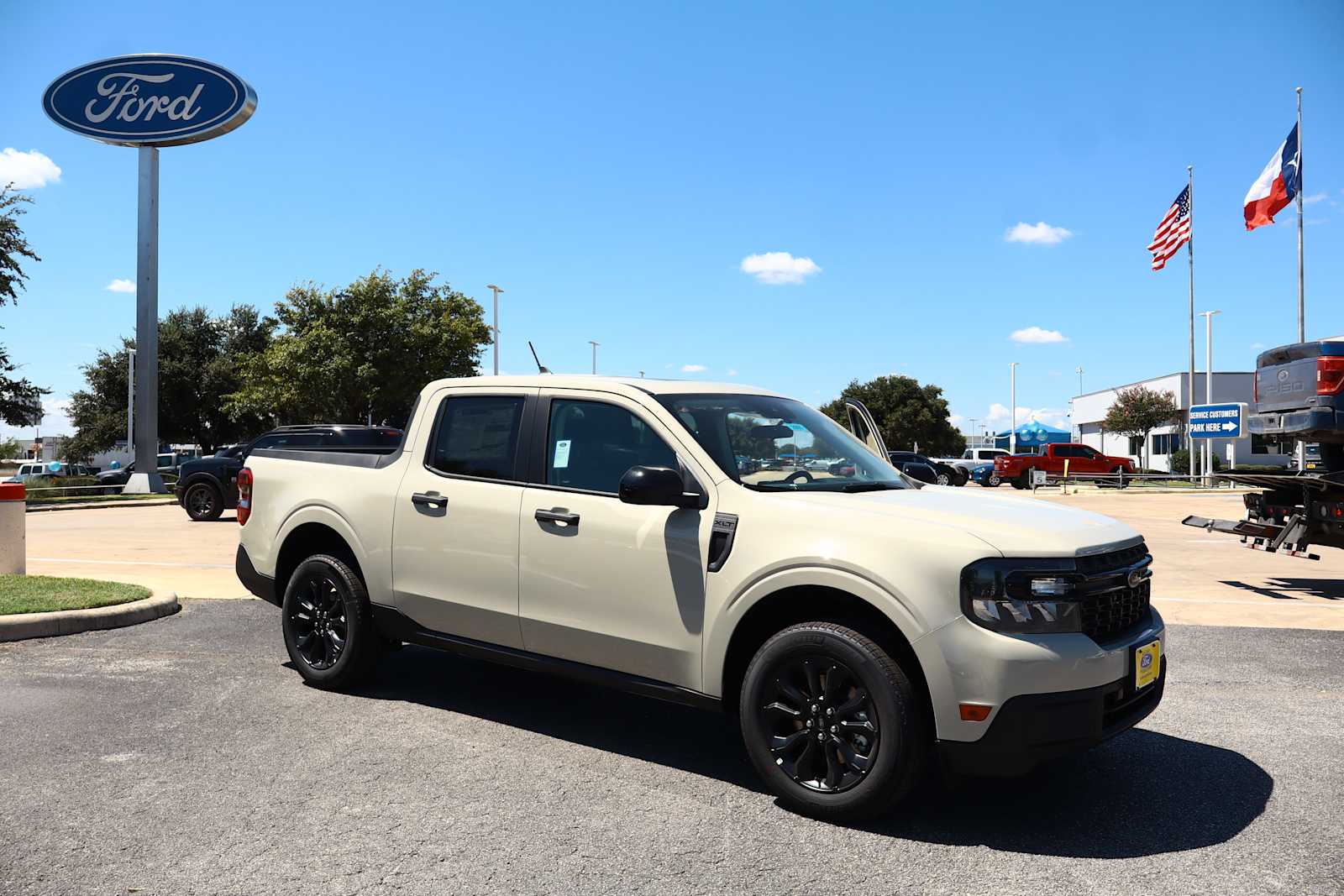 2024 Ford Maverick XLT