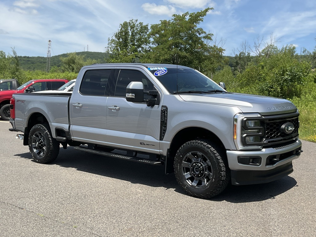 Certified 2023 Ford F-250 Super Duty Lariat with VIN 1FT7W2BT3PED57945 for sale in Dickson City, PA