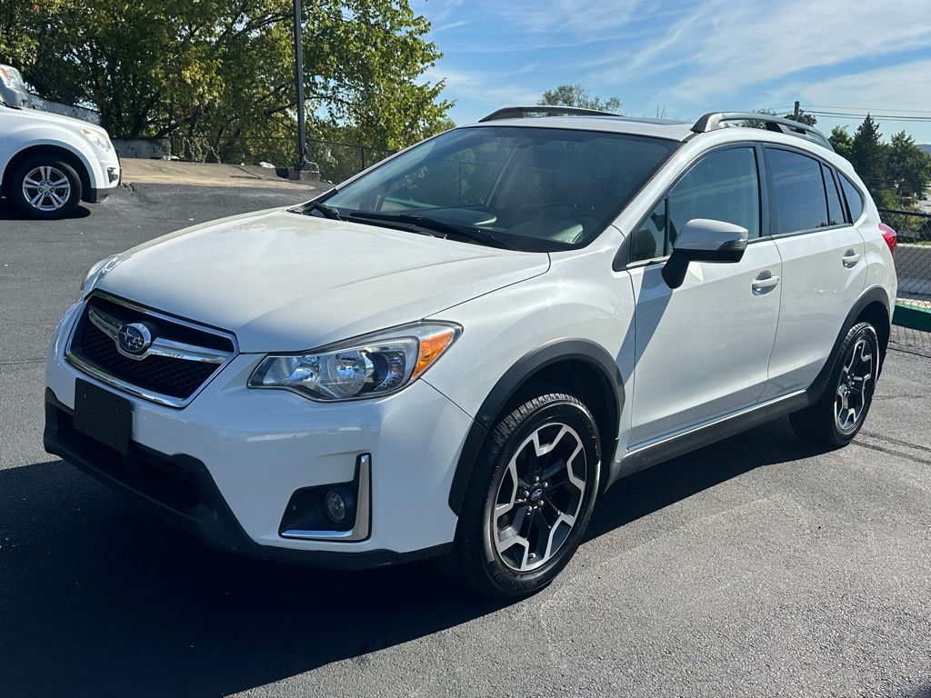 2017 Subaru Crosstrek 2.0I Limited