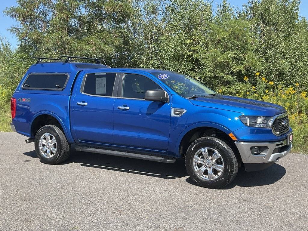 Certified 2019 Ford Ranger XLT with VIN 1FTER4FH7KLA57779 for sale in Dickson City, PA