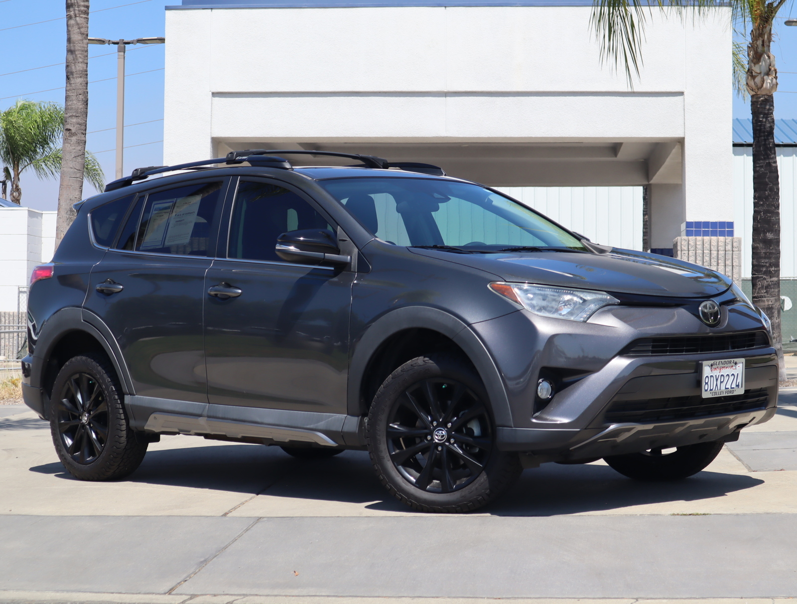 2018 Toyota RAV4