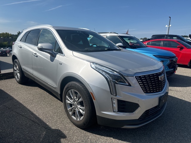 2020 Cadillac XT5 Premium Luxury