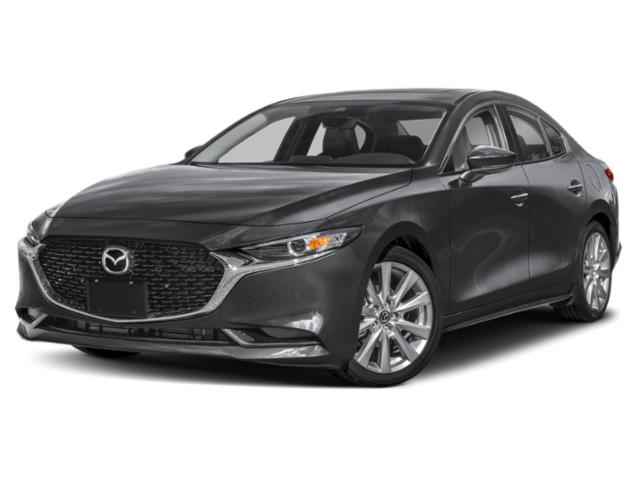 2025 Mazda Mazda3 2.5 S Preferred Package