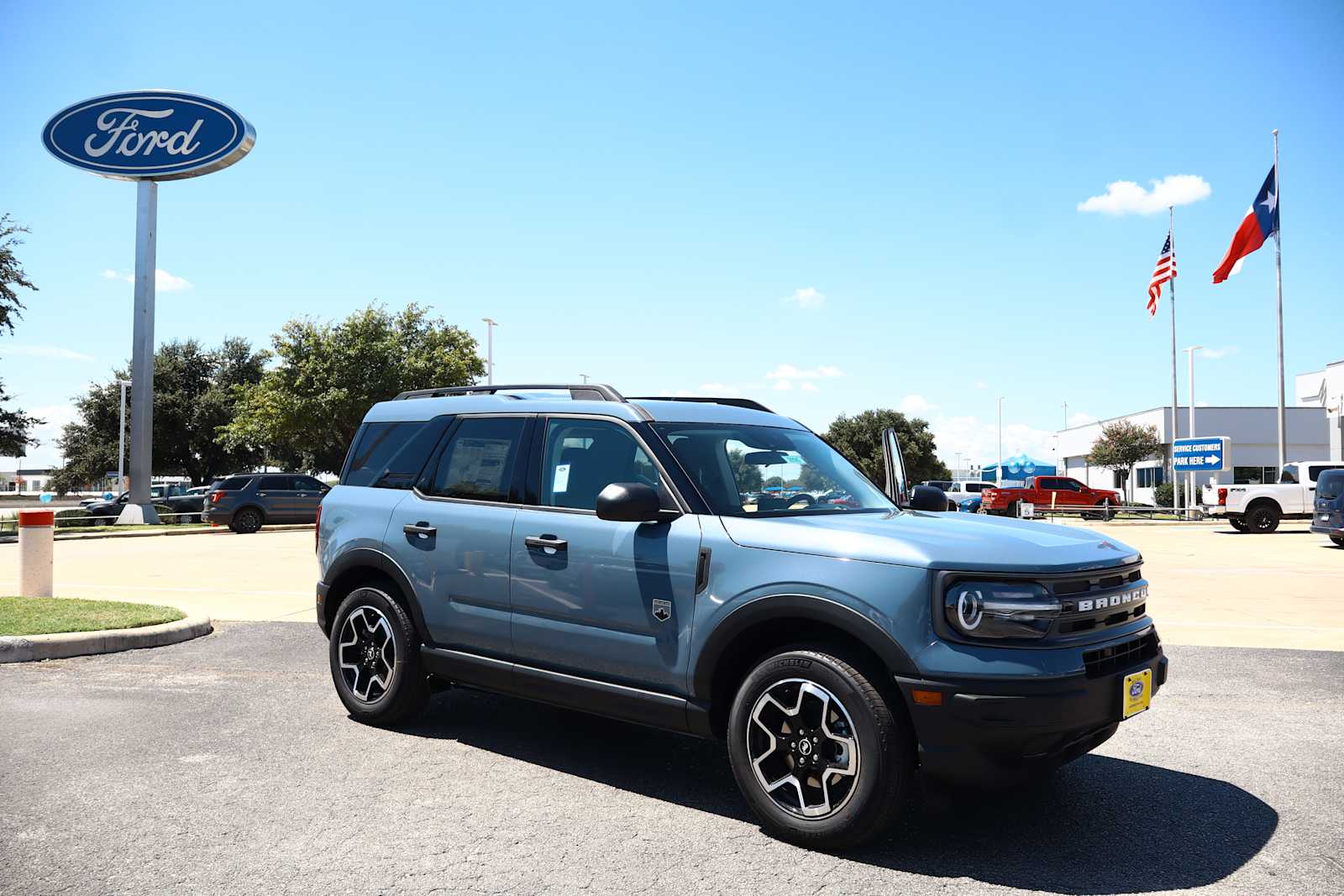 2024 Ford Bronco Sport BIG Bend