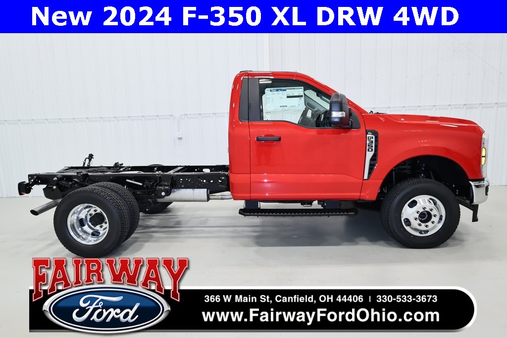 2024 Ford F-350SD XL