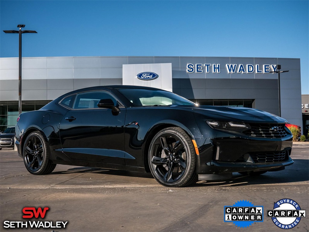 2022 Chevrolet Camaro LT1