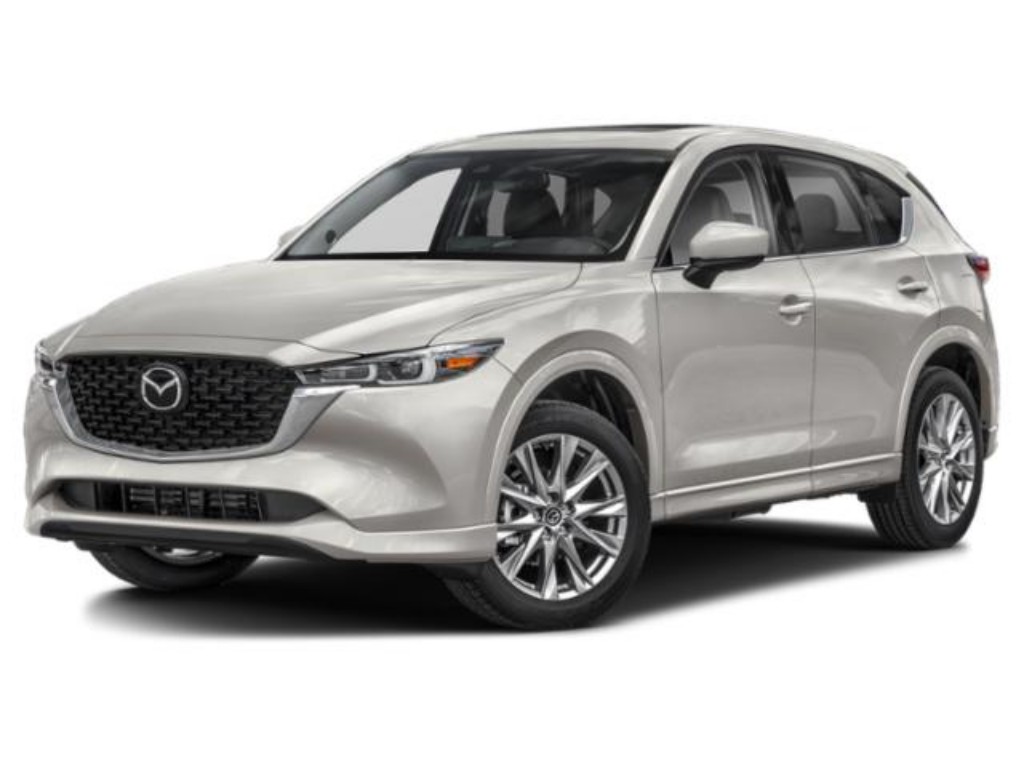 2025 Mazda CX-5 2.5 S Premium Plus