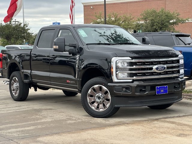 New 2024 Ford Super Duty F-250 SRW King Ranch