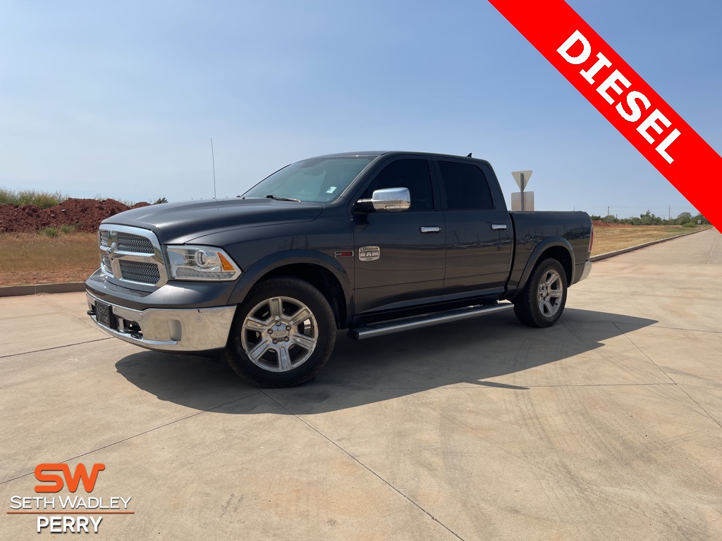 2016 RAM 1500 Laramie Longhorn