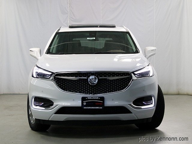 2020 Buick Enclave Avenir