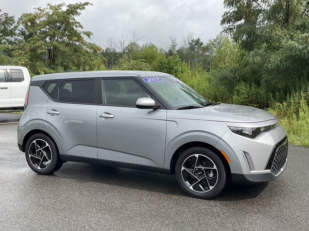 2023 Kia Soul EX