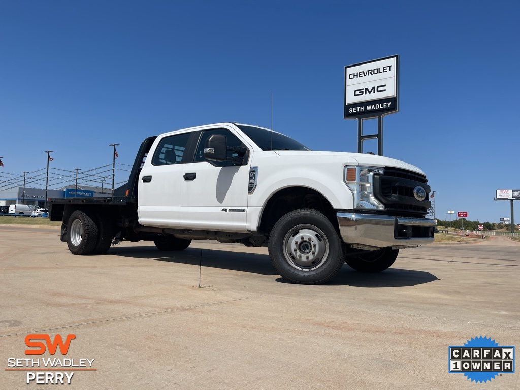 2022 Ford F-350SD XL