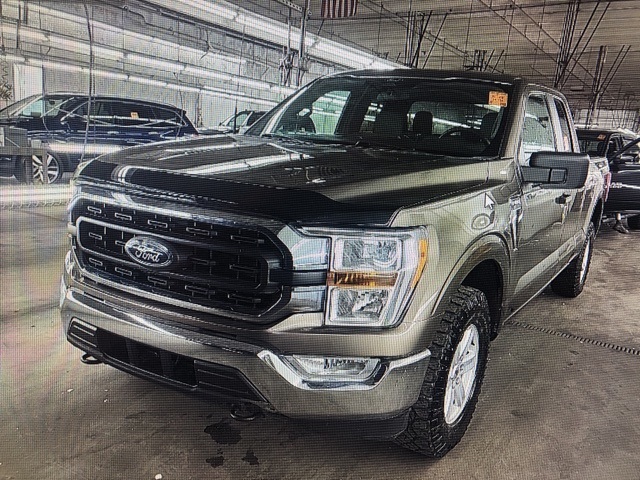 Used 2022 Ford F-150 XLT with VIN 1FTFX1E82NKD12200 for sale in Sacramento, CA